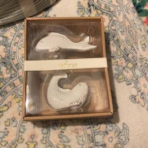 Salt and Pepper Shakers